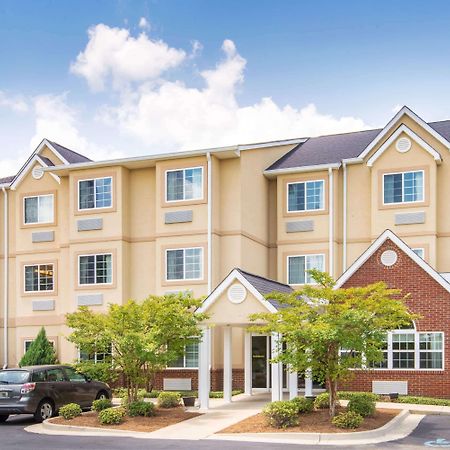 Microtel Inn And Suites Montgomery Exterior foto