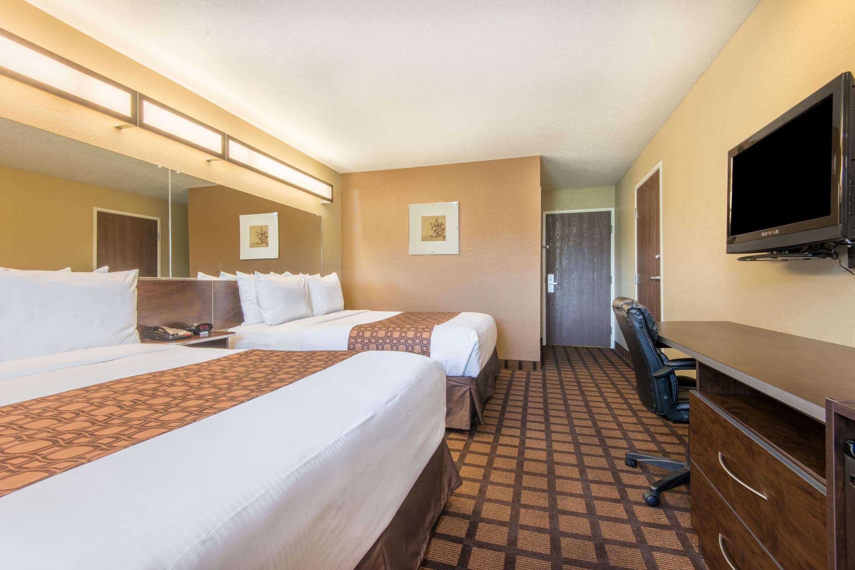 Microtel Inn And Suites Montgomery Exterior foto