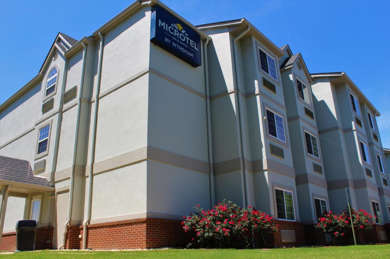 Microtel Inn And Suites Montgomery Exterior foto